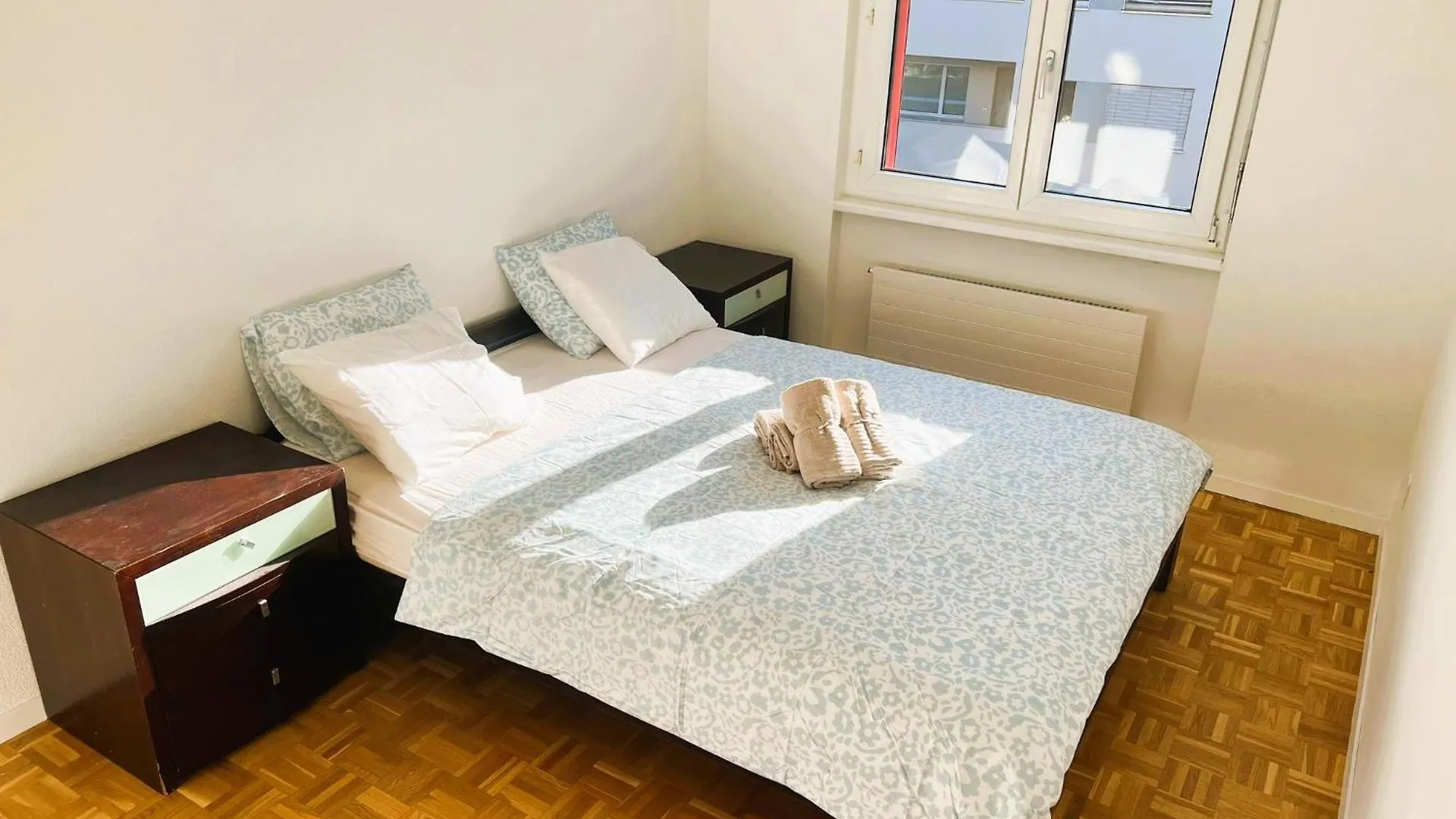 Large City Center Apartments With Balcony Alt Zürich
