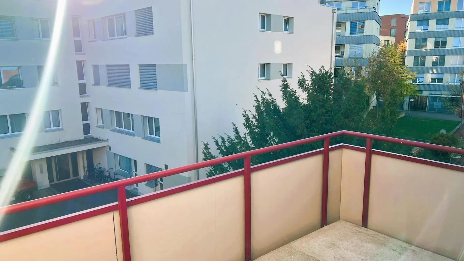 Large City Center Apartments With Balcony Alt Zürich