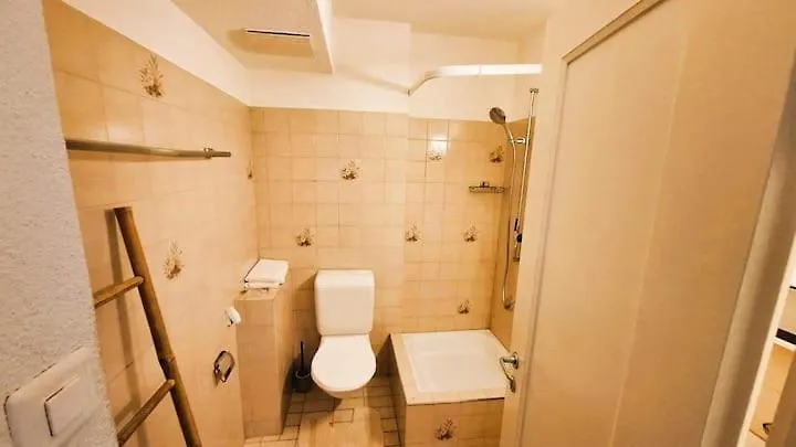 Large City Center Apartments With Balcony Alt Zürich