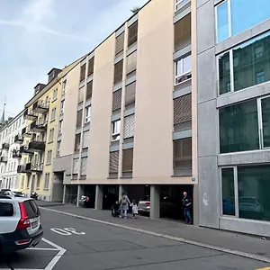 Apartament Elisa 6, Zurych