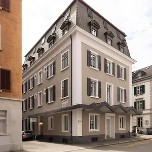 Fred Guest House Hauptbahnhof - Mobile Check-In Zürich