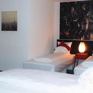 Hotel apartamentowy Inside Five, Zurych