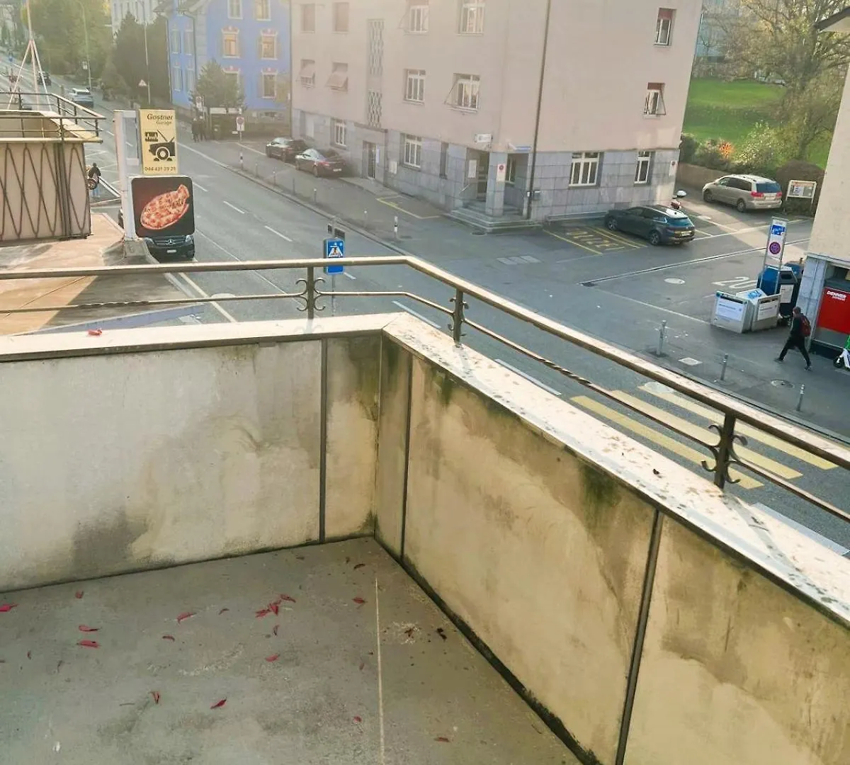 Large City Center Apartments With Balcony Alt Zurich 0*,  Switzerland