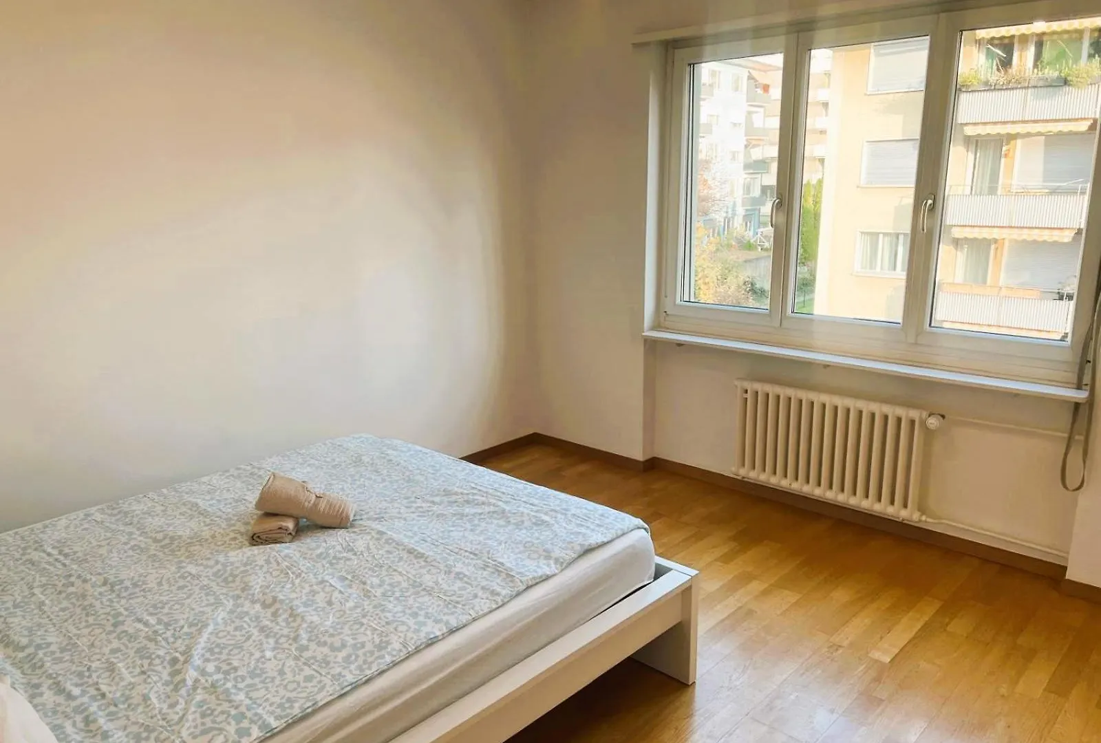 Large City Center Apartments With Balcony Alt Zurich