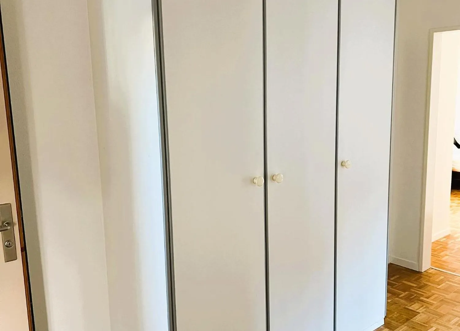 Large City Center Apartments With Balcony Alt Zurich