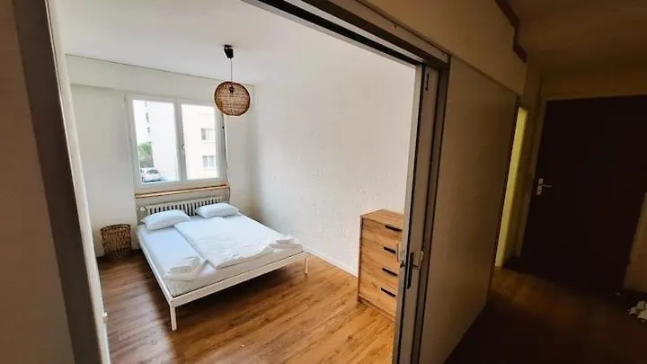 Large City Center Apartments With Balcony Alt Zurich Switzerland