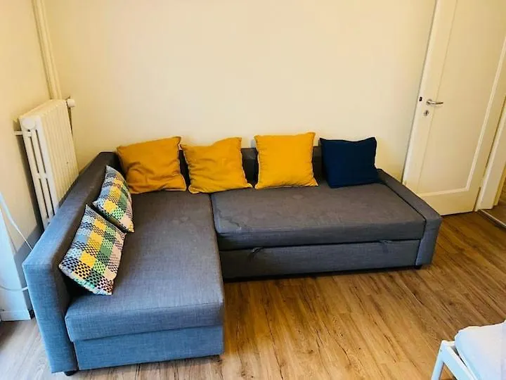 Large City Center Apartments With Balcony Alt Zurich